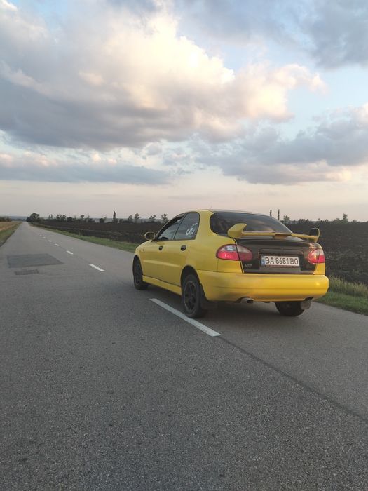 Продам Bumblebі (ланос)