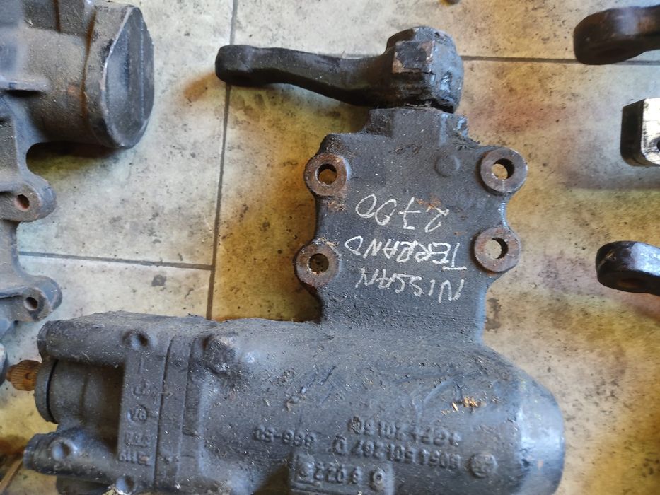 Caixas de direção jipes 4x4