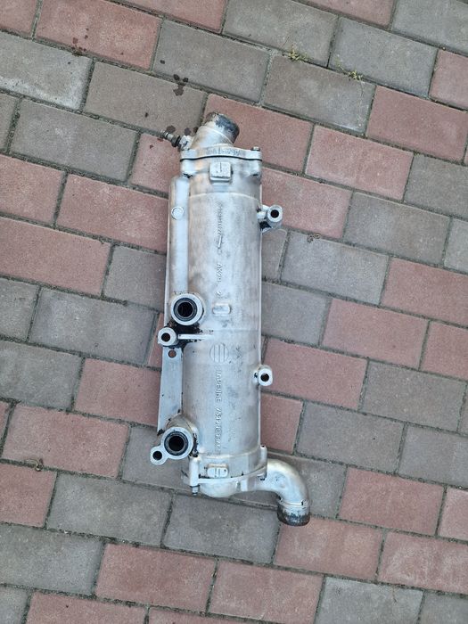 Теплообмінник КРАЗ Ямз 238 V8
