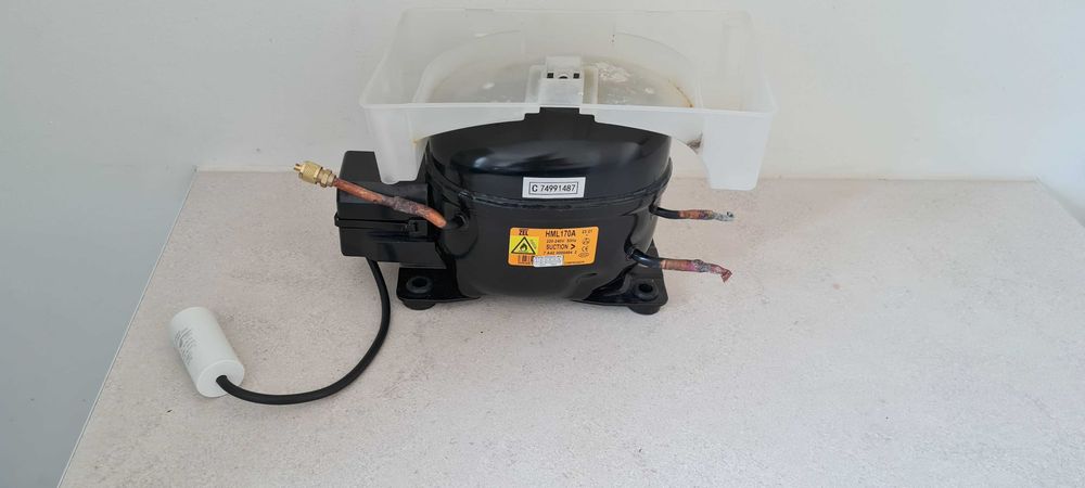 Sprężarka ZEL HML170A R600a