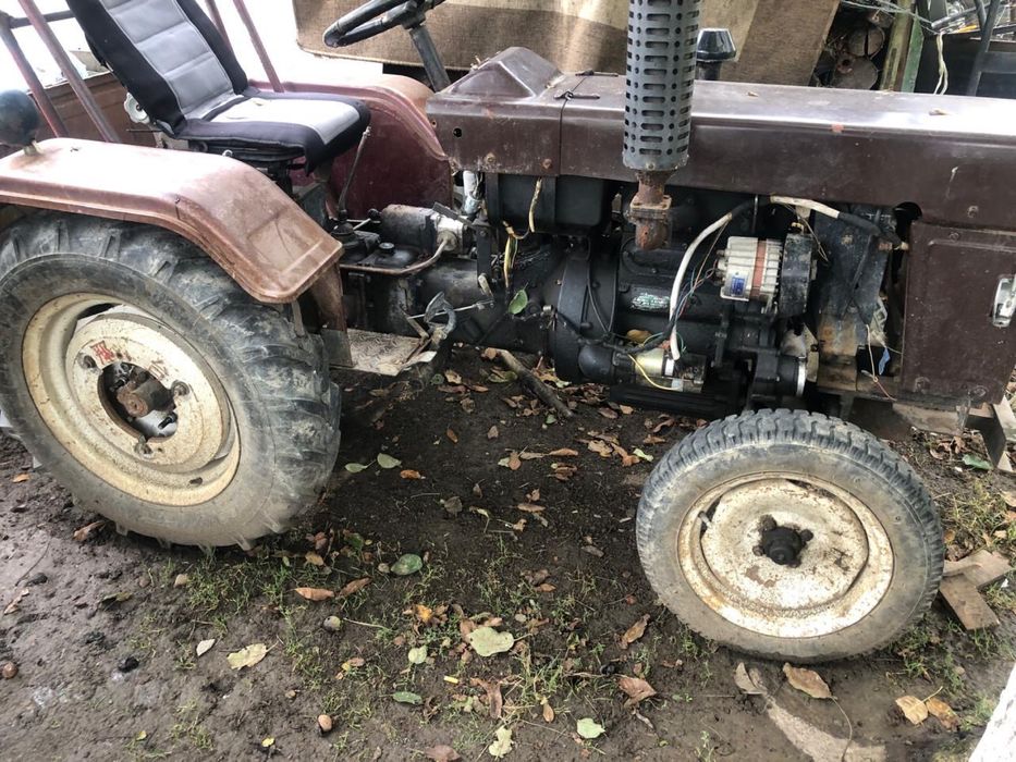 Продам або обміняю трактор кінтавр 20