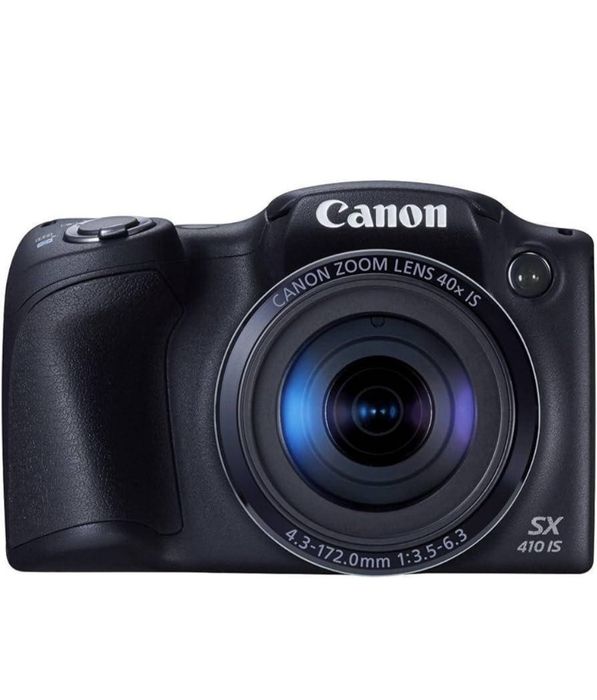 Фотоапарат Canon PowerShot SX410 IS ZOOM 40x IS 20MP f/3.5-6.3