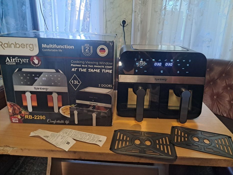 Продам аэрогриль