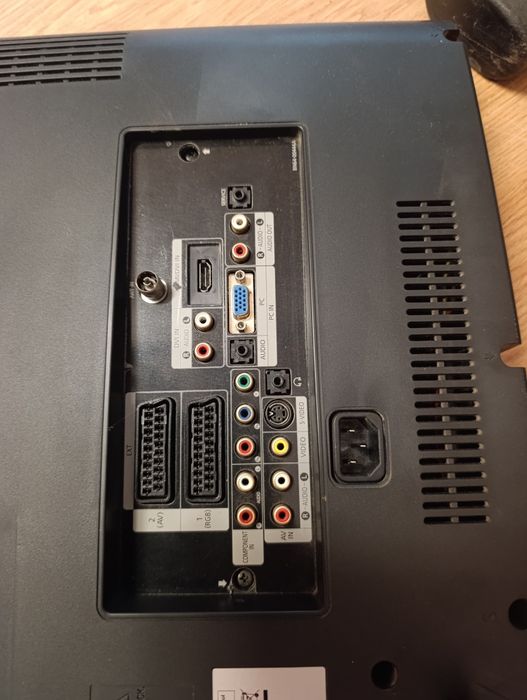 Telewizor  do sprzedania 27