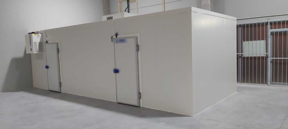 Câmaras Frigoríficas Usadas com Garantia | Frilux