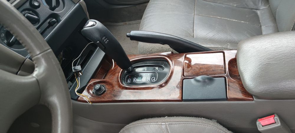 CHRYSLER SERBING 1995 2,5i automat opłaty