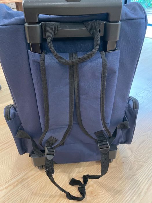 Bolsa/ Mala de transporte de animais pequenos