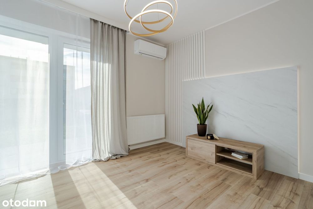 NOWE mieszkanie z ogródkiem Mogilno / 42,2 m² + ogródek 28,8 m²