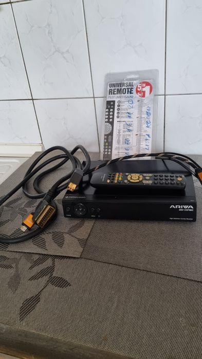 Dekoder Ferguson Ariva 253 Combo.