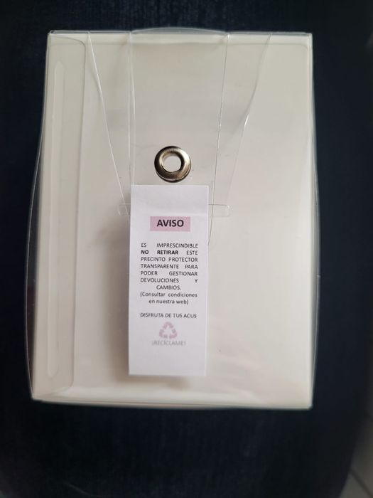 Brincos ACUS Dourado & Lilas