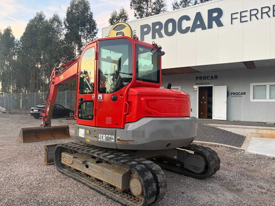Volvo ECR 88 D 2017