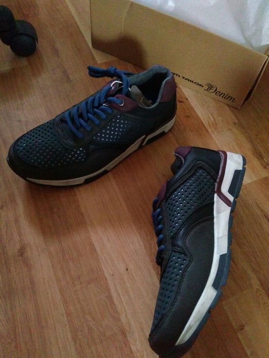 Tom tailor 42 męskie buty nowe