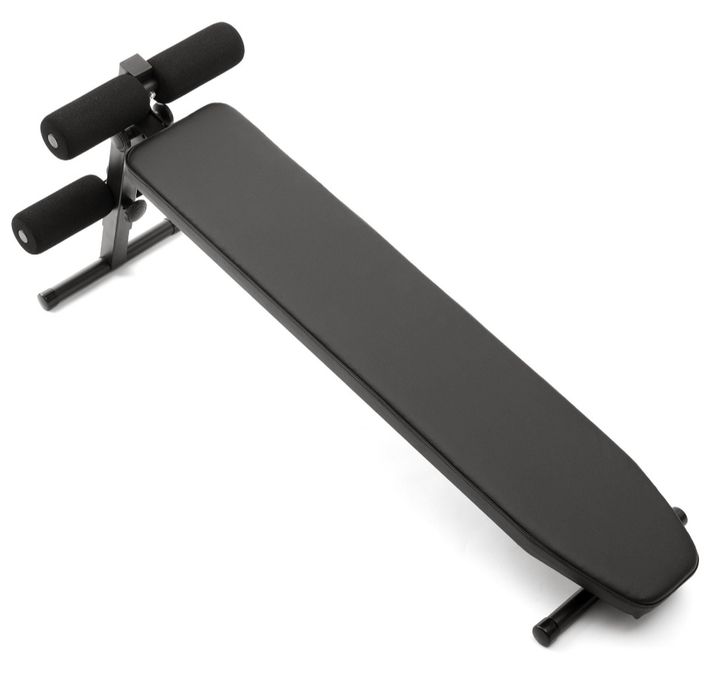 Ławka skośna do brzuszków SG-15 - SmartGym Fitness Accessories