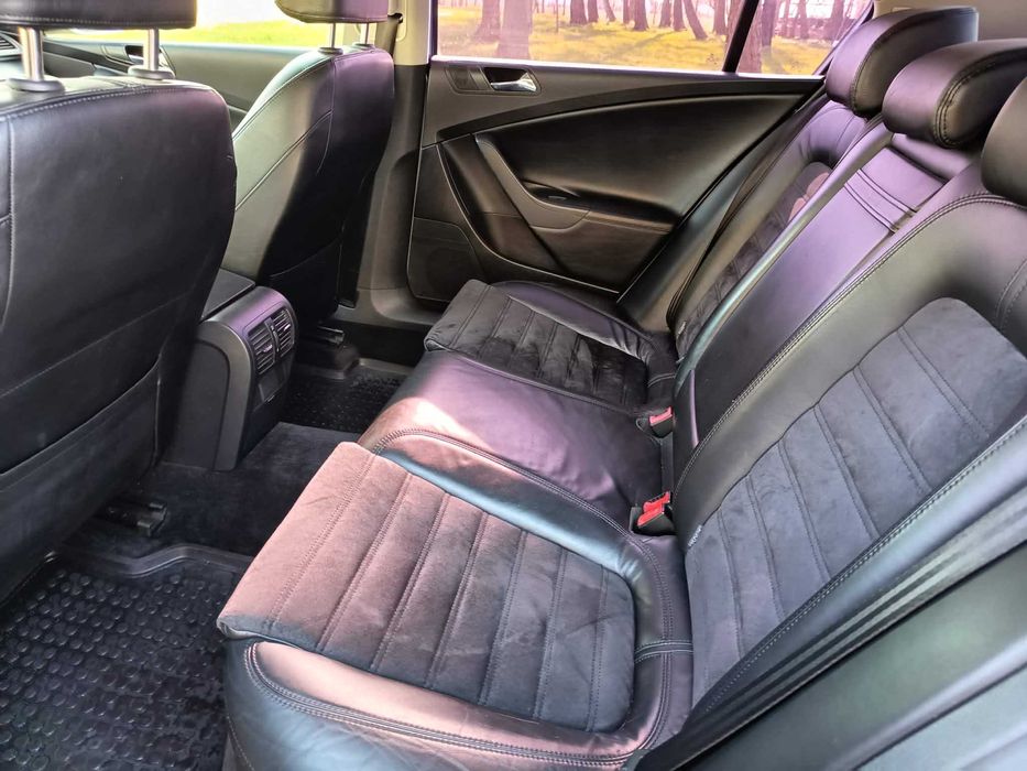 VW PASSAT B6 2.0TDI 2005r.