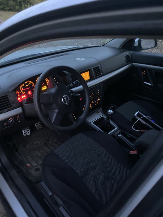 Опель вектра 2,0 TDI