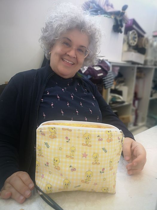 AULAS de Costura CRIATIVA em MAFRA