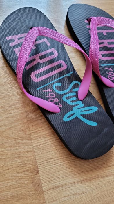 NOWE Klapki japonki rozm.38