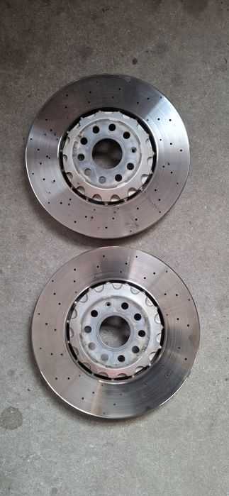 Tarcze hamulcowe VW Arteon R, Golf VIII R, Tiguan R 357 mm 5WA615301A
