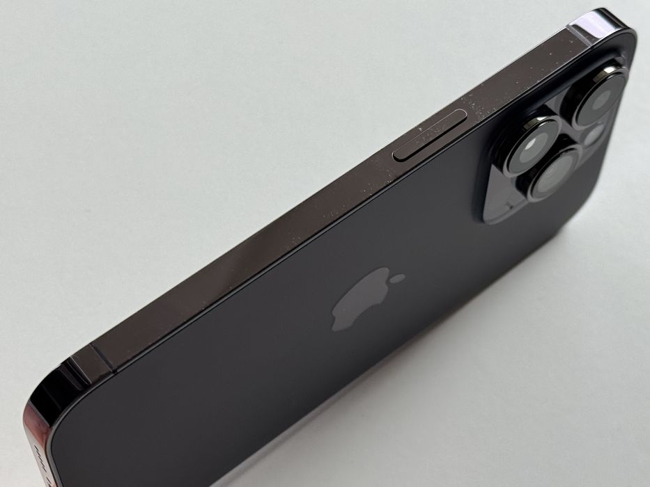  iPhone 14 Pro Deep Purple 128GB IDEALNY 100% oryginalny i sprawny z pełnym zestawem RZESZÓW