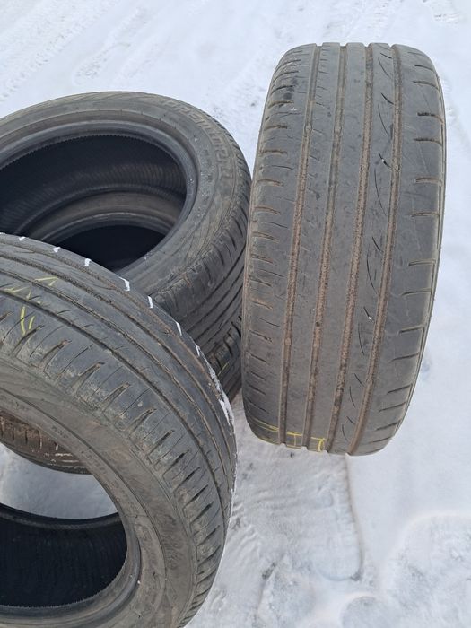 Продам 4 шини Літо.