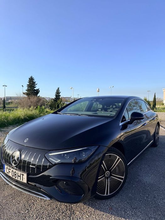 Mercedes-Benz EQE