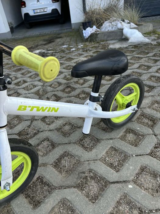 Rowerek biegowy u B’TWIN Runride 100 | rower bez pedałów | 2–4 lata