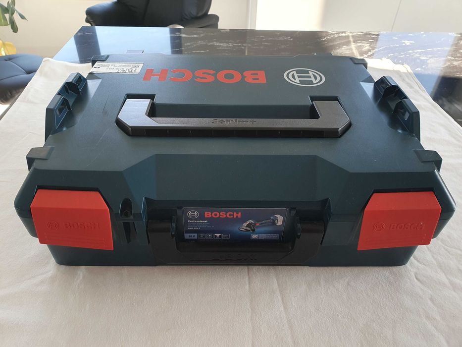 Bosch GWS 18V-7 szlifierka kątowa