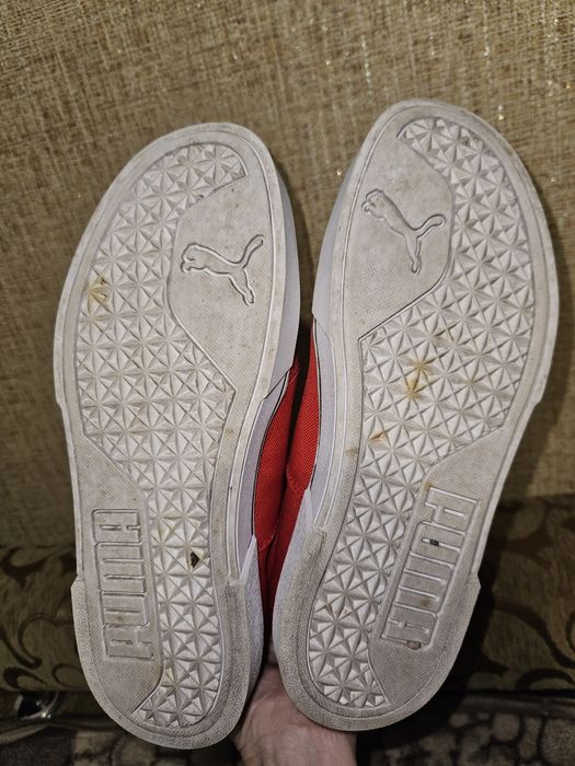 Кросівки Puma, 38р. Кеди, сліпони, взуття.