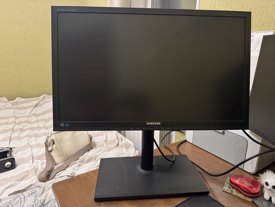 Монитор 24" Samsung S24A650D (Full HD, VA)