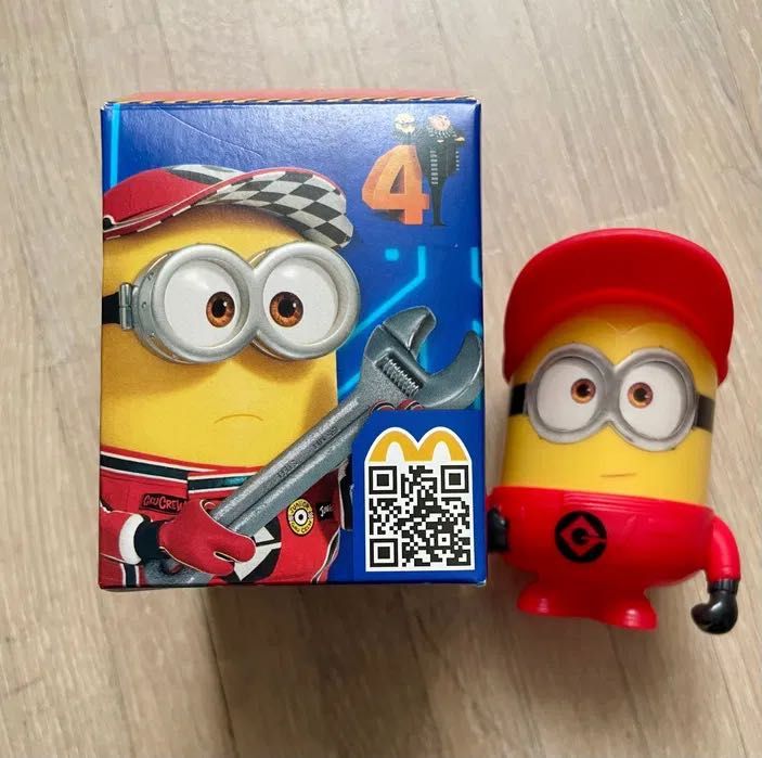 Мінйон МакДональдс