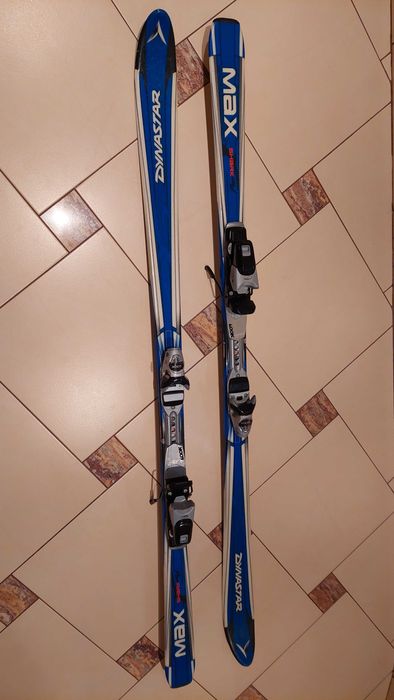 Sprzedam narty Dynastar Max Shark 170 cm