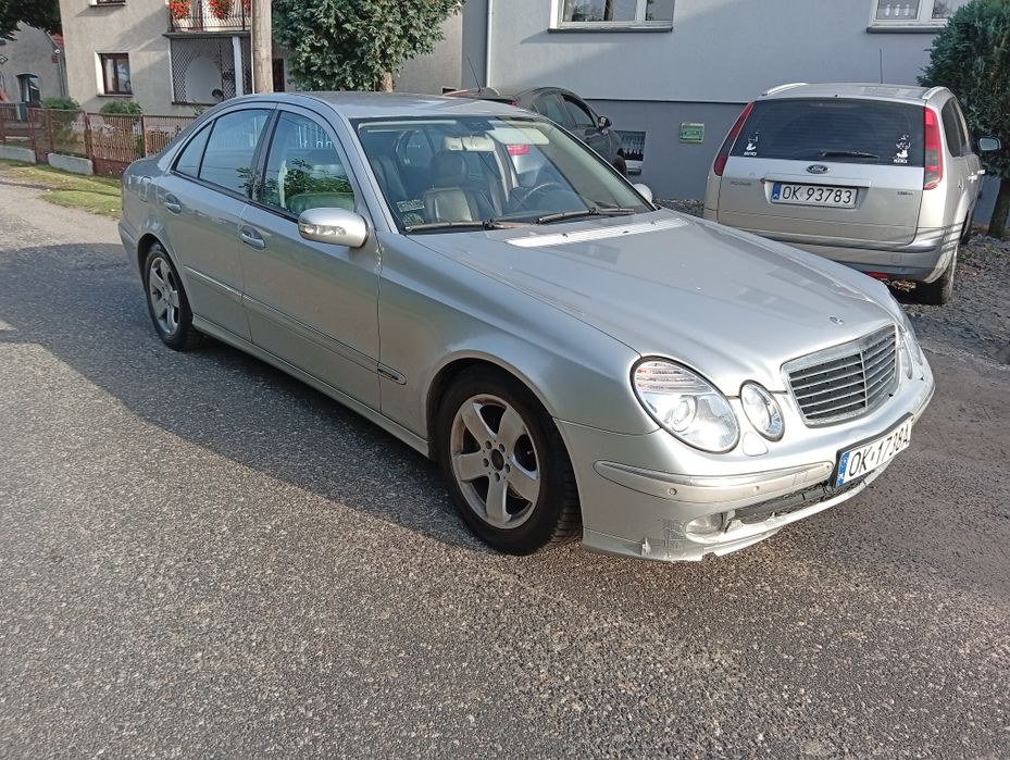 Mercedes-Benz Klasa E