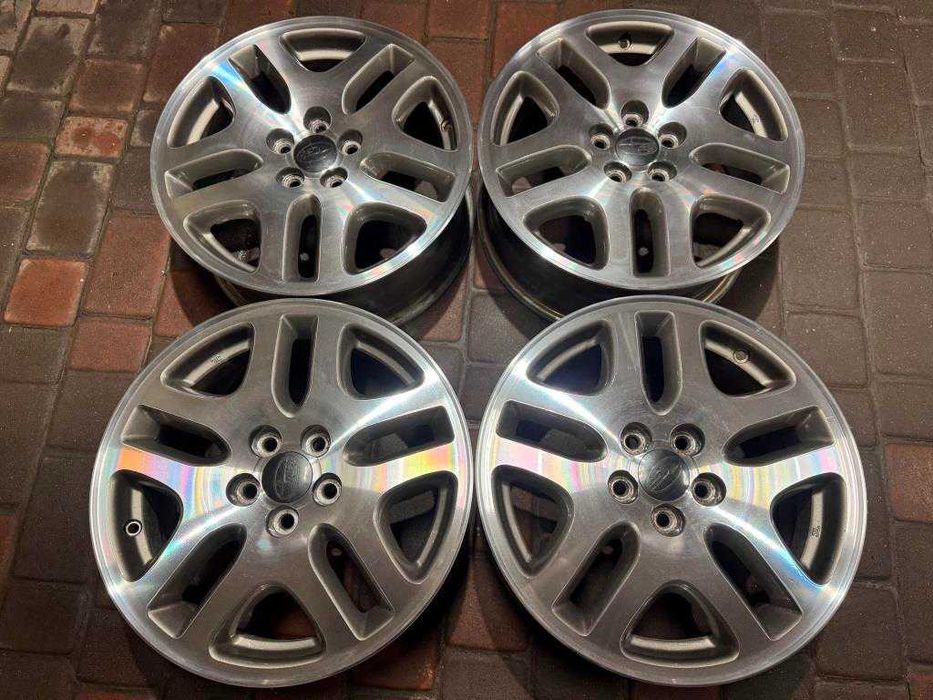Диски R16 5x100 Subaru Impreza Legacy Forester Outback