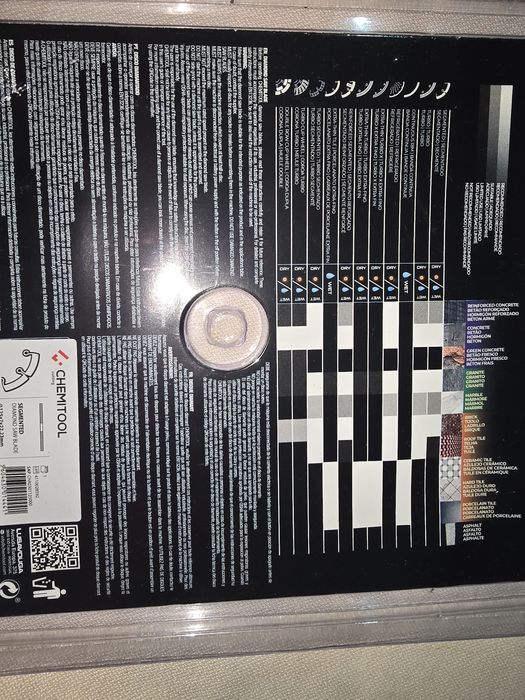 Discoa de corte metal