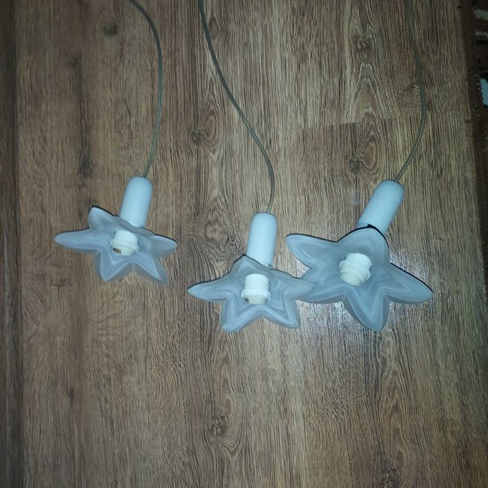 Lampa kuchenna wisząca