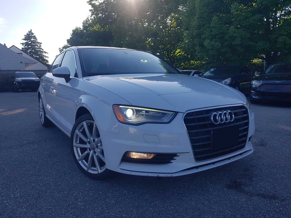 Audi A3      2015