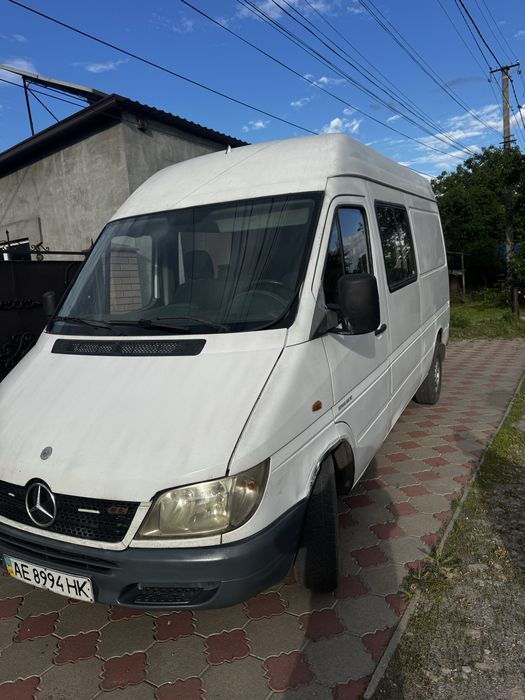 Sprinter 216.     .