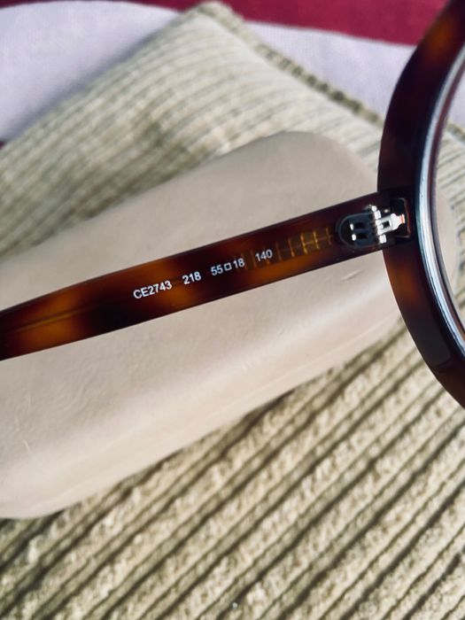 Okulary korekcyjne Chloe