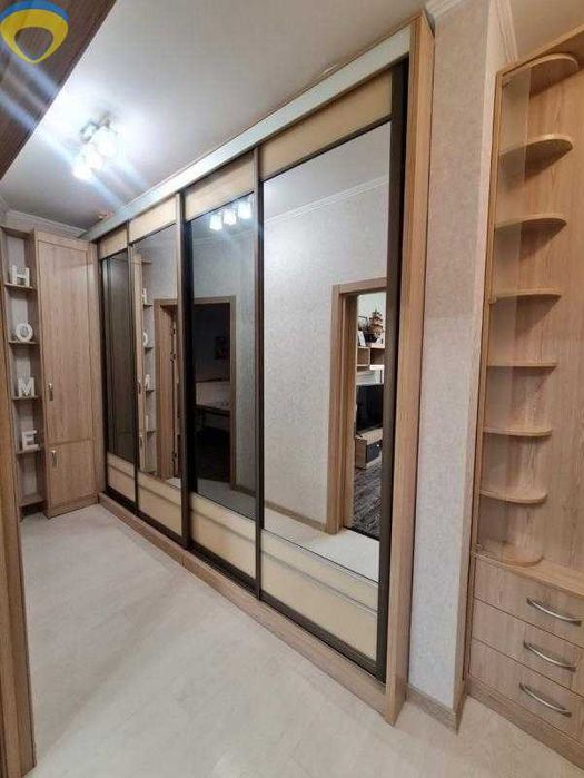 2-комнатная квартира в элитном районе—ул.Маршала Говорова, Парк Победы