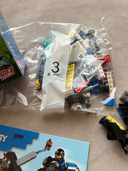 Lego City Police 60276
