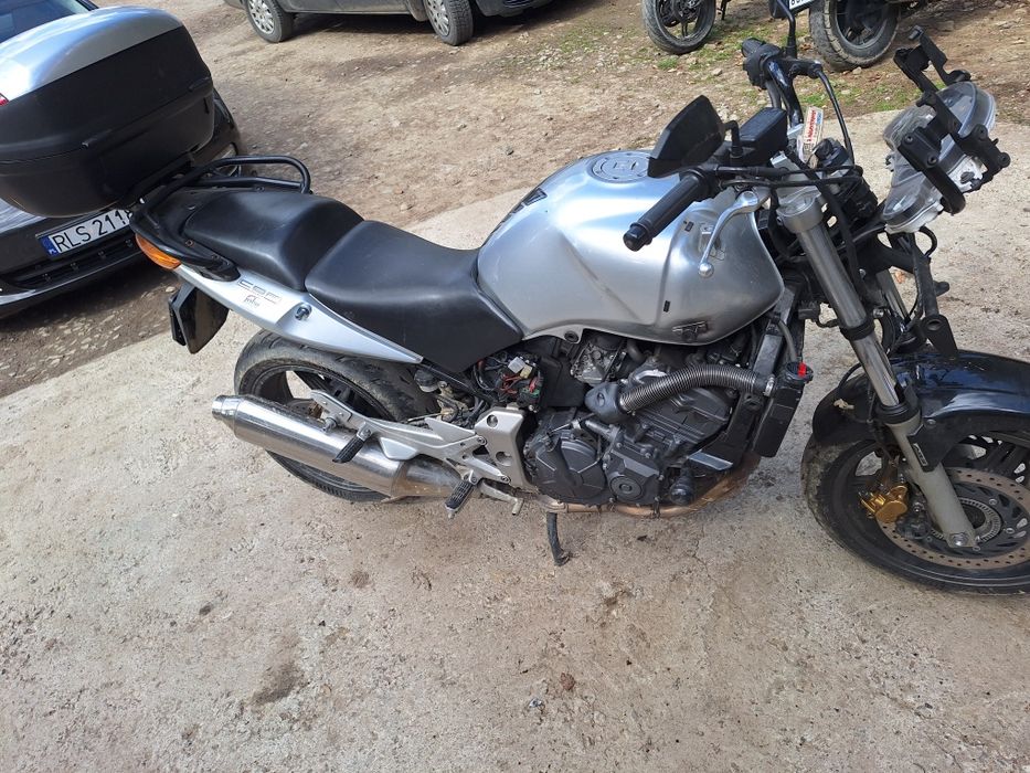 Honda cbf 600 cb 1000 Cała na części silnik lagi felga stacyjka lampa przelącznik