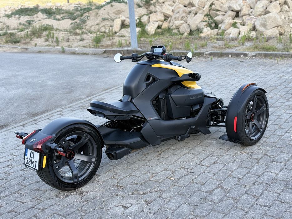 Can-Am Riker 600  2022