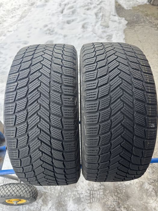 235/40R19 Michelin X-Ice Snow 2шт
