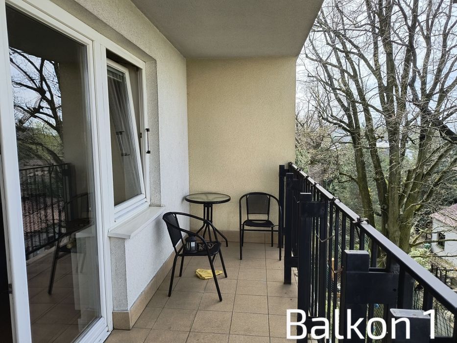 Mieszkanie piwnica garaż