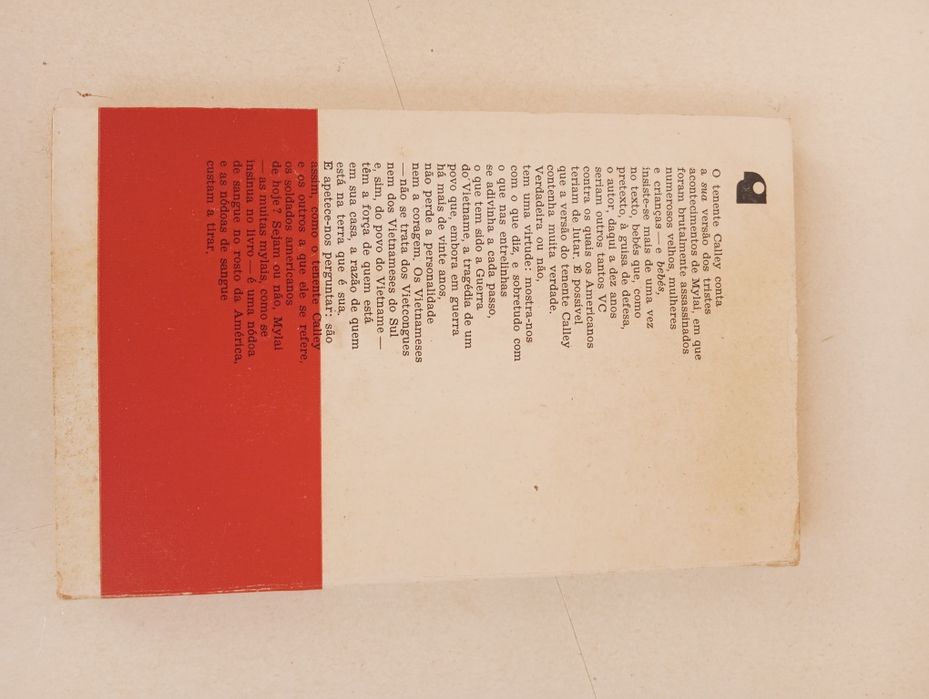 John Sack - Vietname a chacina de Mylai