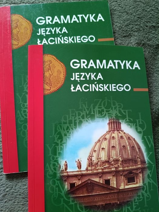 Gramatyka języka łacińskiego