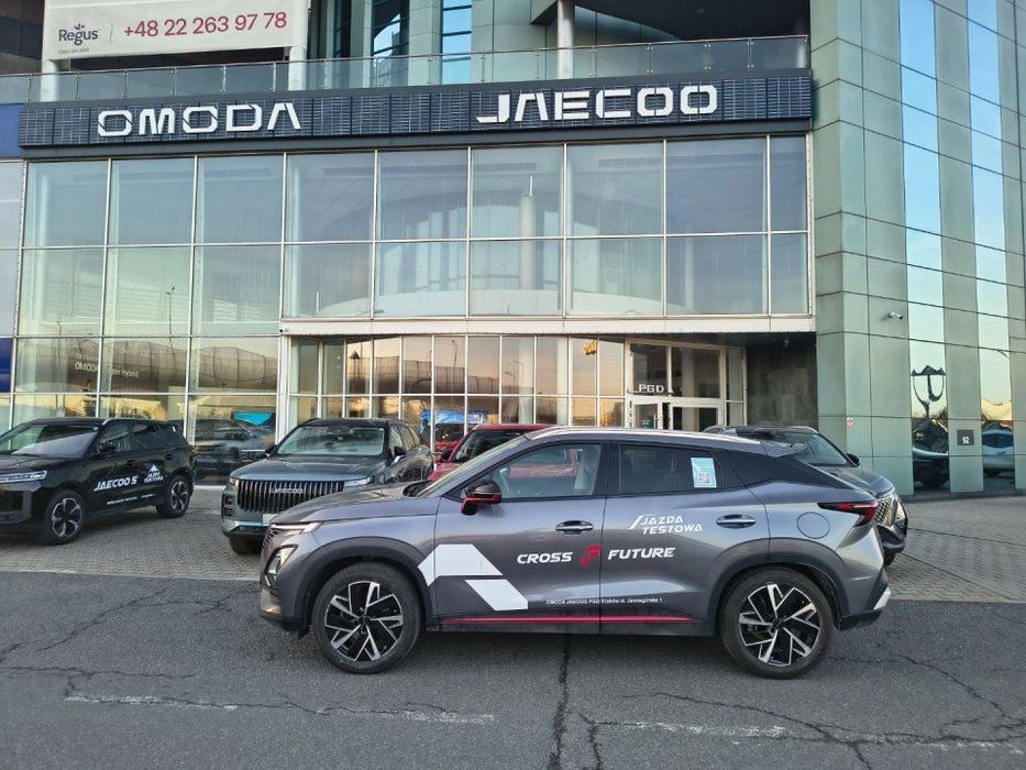 Omoda 5 Premium 1,6 T-GDI, 147 KM, FWD, 7DCT, 2024r.