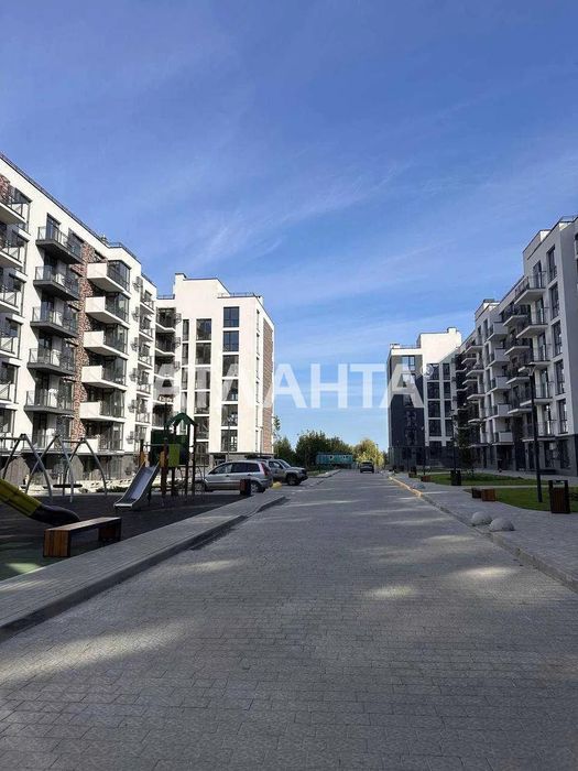 Продаж 1 км квартири в ЖК AUROOM FOREST Винники