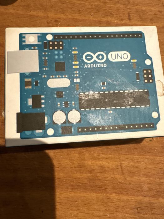 Arduino Uno made Italy