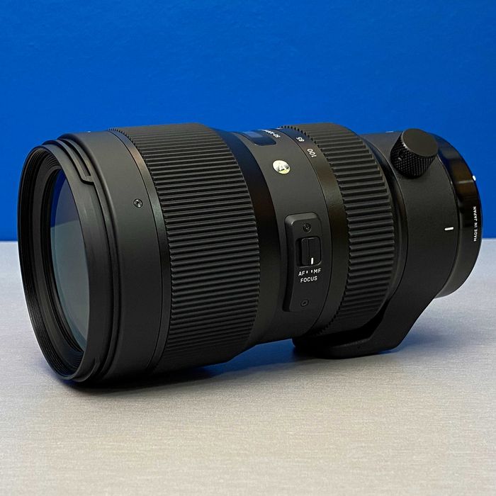 Sigma ART 50-100mm f/1.8 DC HSM (Canon)